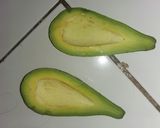 Foto langkah ke 1 dari resep Es susu Alpukat.