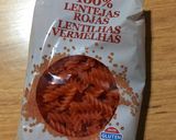 Foto del paso 1 de la receta: Ensalada de pasta de lentejas
