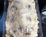 Foto del paso 5 de la receta: Crumble de banana con dulce de leche🍌🍫