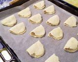 Gluténmentes leveles kifli, diótöltelékkel! recept fázis 9 fotója