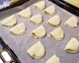 Gluténmentes leveles kifli, diótöltelékkel! recept fázis 9 fotója