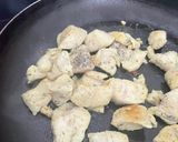 Foto del paso 2 de la receta: Pollo cremoso en miel mostaza