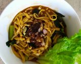 Foto langkah ke 2 dari resep Mie hitam.
