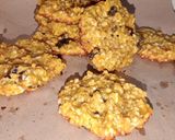 Foto langkah ke 6 dari resep Oatmeal Cookies (вівсяне печиво) khas UKRAINA.