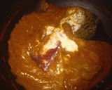A picture of step 12 of Malai Kofta 😍.