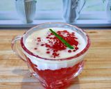 Foto langkah ke 3 dari resep Bubur Mutiara.