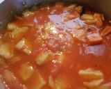 Foto del paso 9 de la receta: Pollo a la portuguesa rico y light
