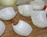 Фото кроку 5 до Луково-мясные мячики: блюдо, которое сразит наповал всех твоих гостей.