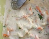 Foto langkah ke 2 dari resep Bakwan Sayur.