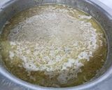 A picture of step 3 of Vermicelli Kheer.