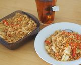 Foto langkah ke 7 dari resep Sego goreng selera pedas ngantor.