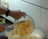 Foto del paso 1 de la receta: Lubina al horno con patatas