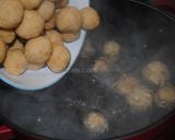 A picture of step 6 of Bulgur Kofte.