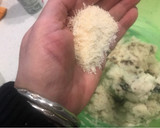 Foto del paso 4 de la receta: Puré de papas amoldado con queso