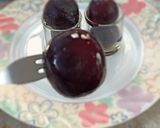 A picture of step 7 of Gulab Jamun.