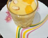 A picture of step 4 of Creamy Mango Shake.