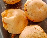 Foto langkah ke 4 dari resep Pao de Queijo.