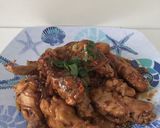 Foto langkah ke 5 dari resep Chicken Wings Saus Barbeque Teriyaki.