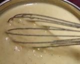 Foto langkah ke 6 dari resep Creamy Soup Broccoli | Sup Krim Ayam Brokoli | Isian Zuppa Soup.