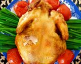 عکس مرحله 3 از دستور مرغ بریان بدون خشک شدن با هواپز(سرخ کن بدون روغن)