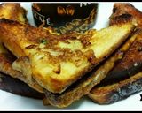 ফ্রেঞ্চ টোস্ট (French toast recipe in bengali) রেসিপি ধাপ - 3 ছবি