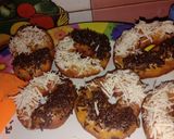 Foto langkah ke 6 dari resep Donat Labu Kuning.