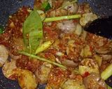 Foto langkah ke 3 dari resep Rendang Jengkol.