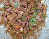 நாட்டு கோழி குழம்பு மற்றும் வறுவல் (Naatu kozhi kulambu and varuval recipe in tamil) ரெசிபி ஸ்டேப் 1 புகைப்படம்