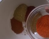 A picture of step 5 of Taco Seasoning Spice Mix #authormarathon.