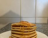 Foto del paso 7 de la receta: ¡Hotcakes súper esponjosos! 🥞