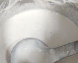 A picture of step 6 of Cone Dosa/ Topi Dosa.
