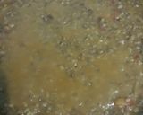 A picture of step 4 of Egg tadka.