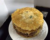 Foto del paso 11 de la receta: Pastel de tortillas