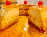 Foto del paso 13 de la receta: Pastel con Pudin (Cake with Pudding)
