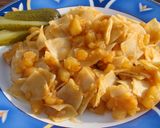Makaron z ziemniakami krok przepisu 7 zdjęcie