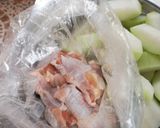 รูปขั้นตอนการทำที่ 3 ของ ไก่ต้มฟัก