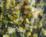 Foto del paso 2 de la receta: Canastitas de zapallito