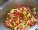 Vegetables pulao recipe step 8 photo