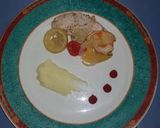 Foto del paso 5 de la receta: Pollo con manzana y cerveza