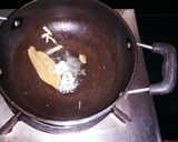 A picture of step 6 of Paneer stuffed Spinach Kofta Curry.