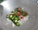 Foto langkah ke 1 dari resep Tumis ayam jamur kancing.