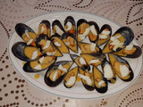 Mejillones de la yaya Rosa