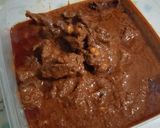 Foto langkah ke 6 dari resep Daging Masak Tuha.