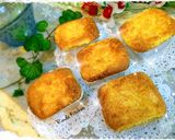 Foto langkah ke 8 dari resep Bolu Hongkong.