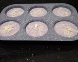 Foto langkah ke 3 dari resep Muffin cake Yogurt DEBM/KETO.