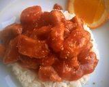 Foto del paso 5 de la receta Pollo a la naranja en Instantpot