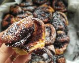 Kakaós csiga torta 🐌 recept fázis 8 fotója