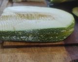 Foto del paso 2 de la receta: Jacobos de zucchinis