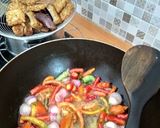 Foto langkah ke 1 dari resep Sambal Terong.