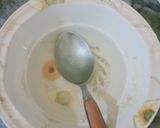 A picture of step 14 of Birthday special cake(without oven).